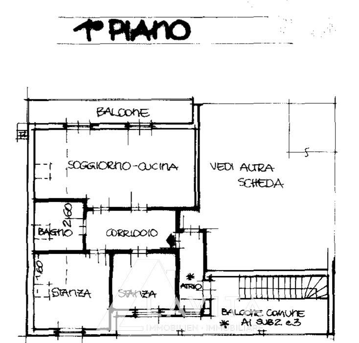 secondo appartamento