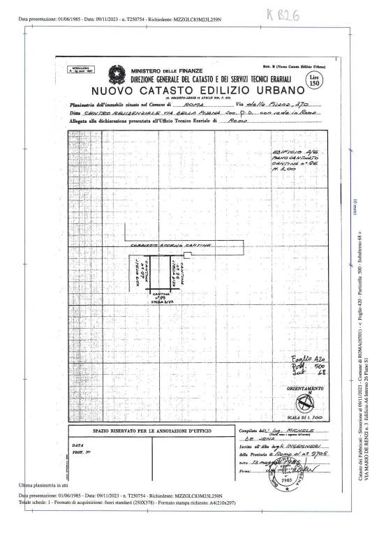 PLN CANTINA