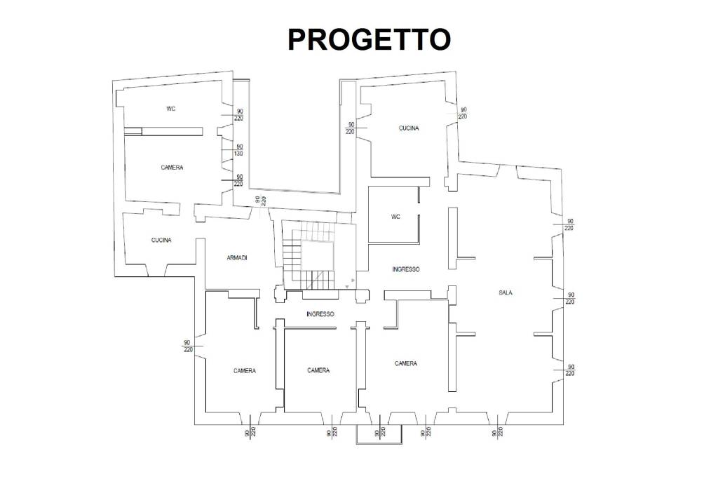 PROGETTO