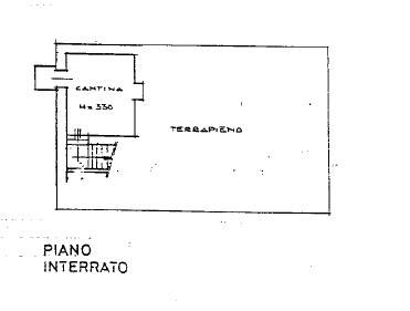 piano interrato