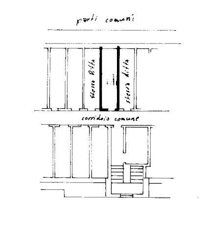 Planimetria Solaio