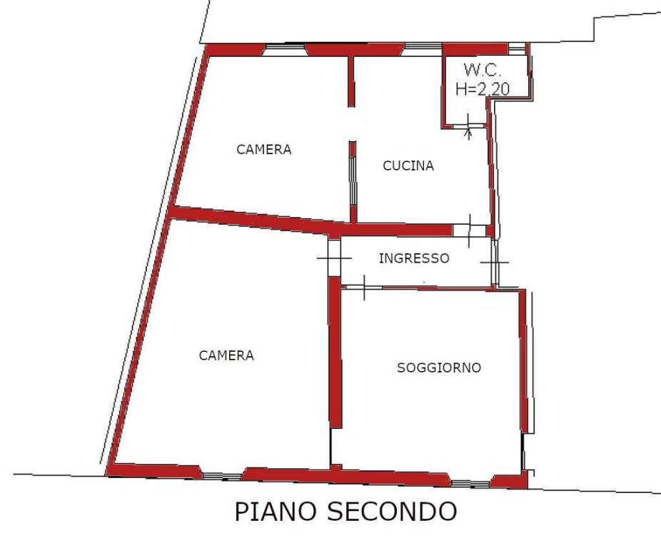 PIANO SECONDO 