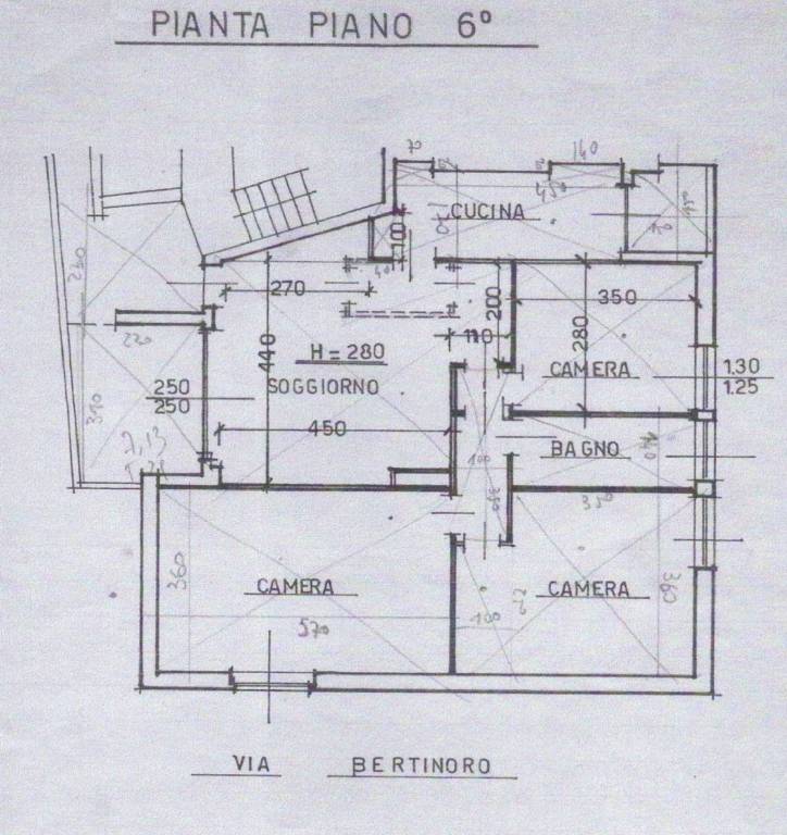 planimetria clienti