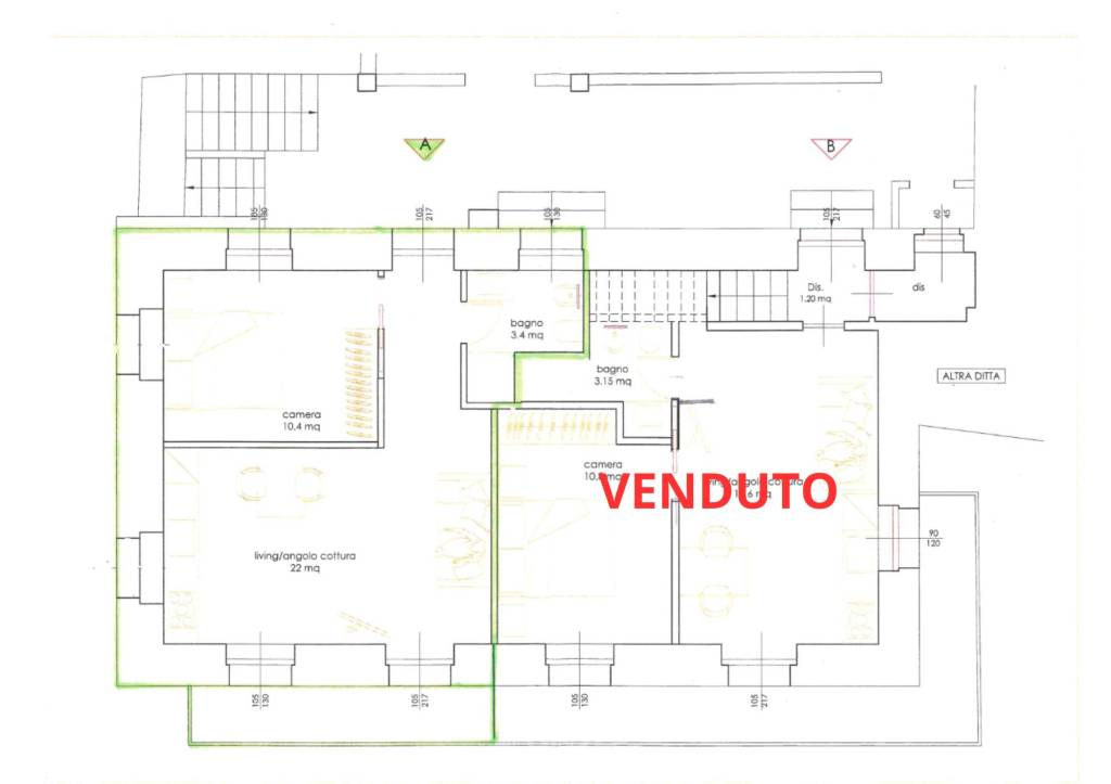 VENDUTO