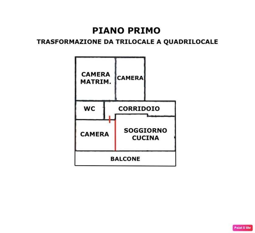 PLN QUADRILOCALE