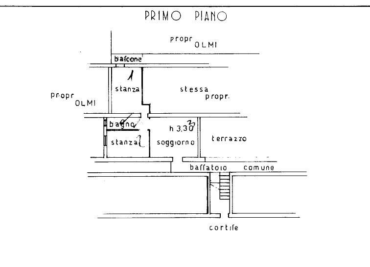 planimetria giuditta pasta