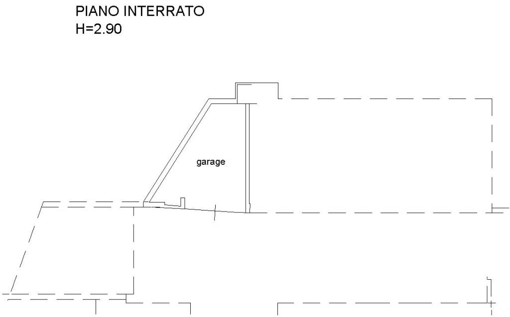 pln annuncio garage