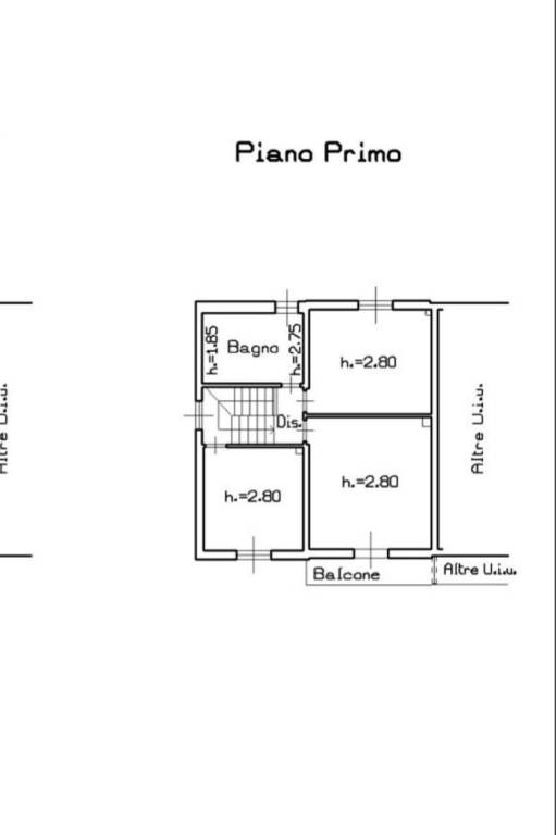 piano primo