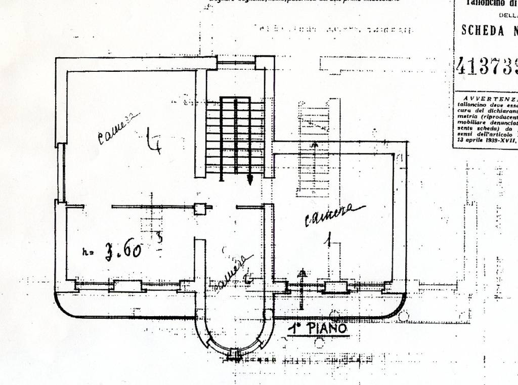 planimetria villa p.1