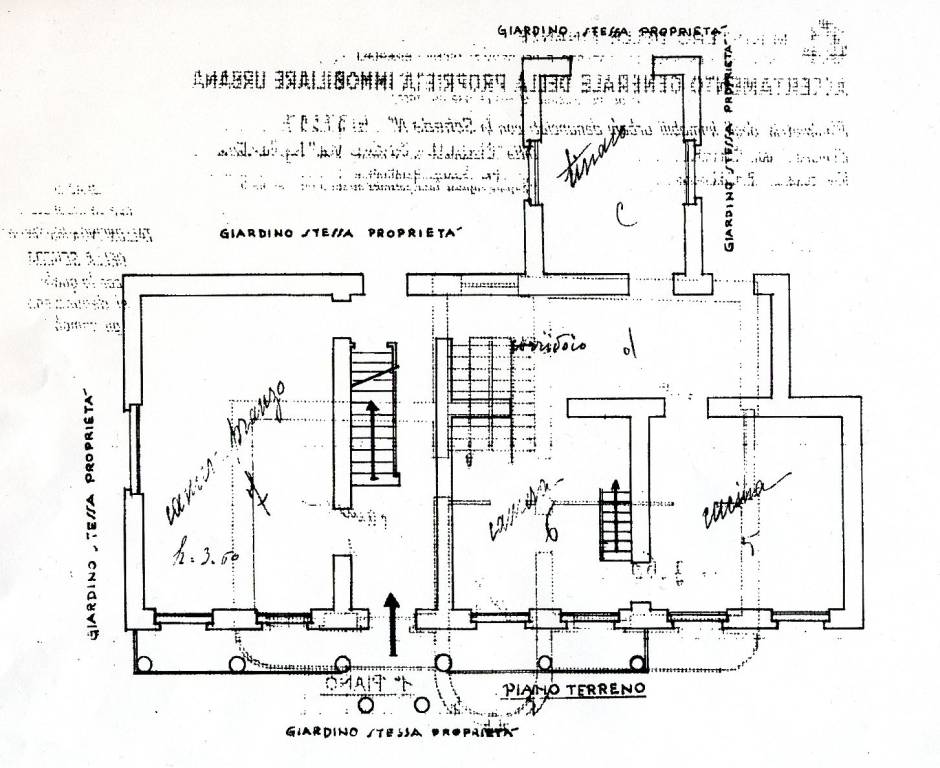 planimetria villa Pt.