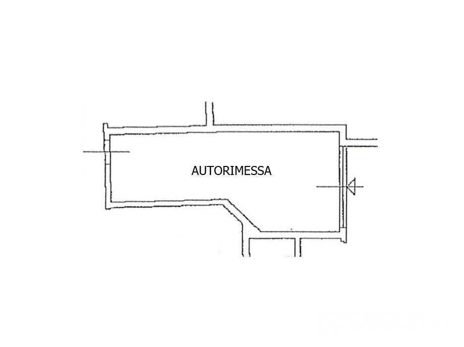 PLANIMETRIA AUTORIMESSA