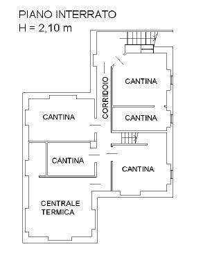 plan p.interrato