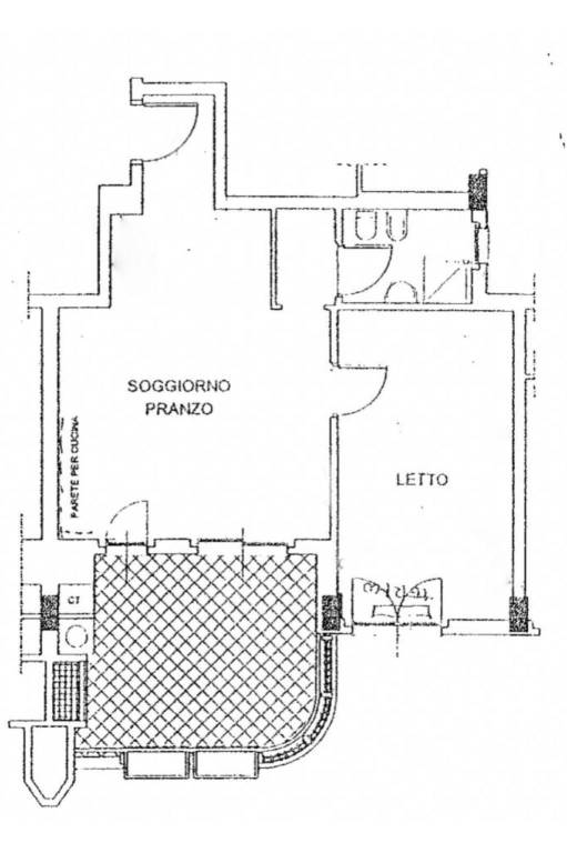 Appartamentoviale odisseo Agenzia Frimm