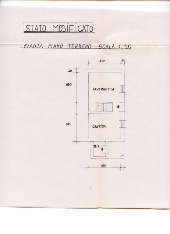 FLOOR MAP 1