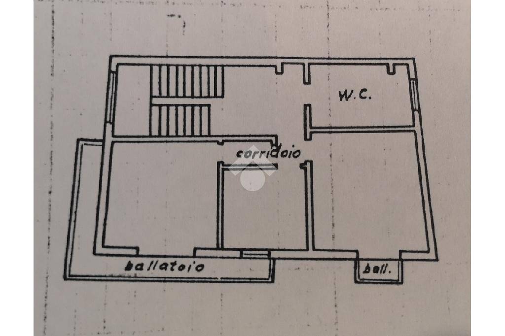 plan piano 2°