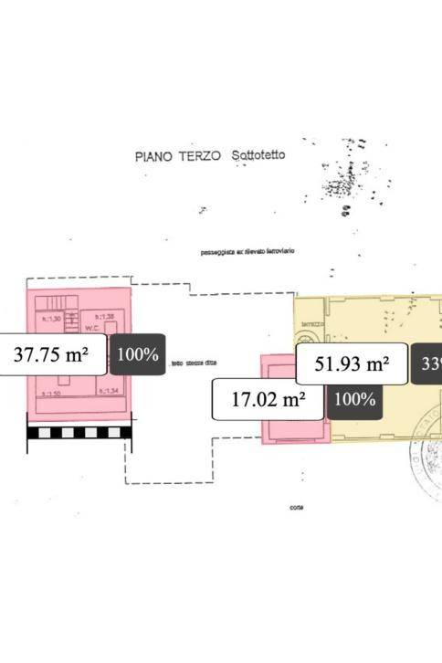 piano terzo mq