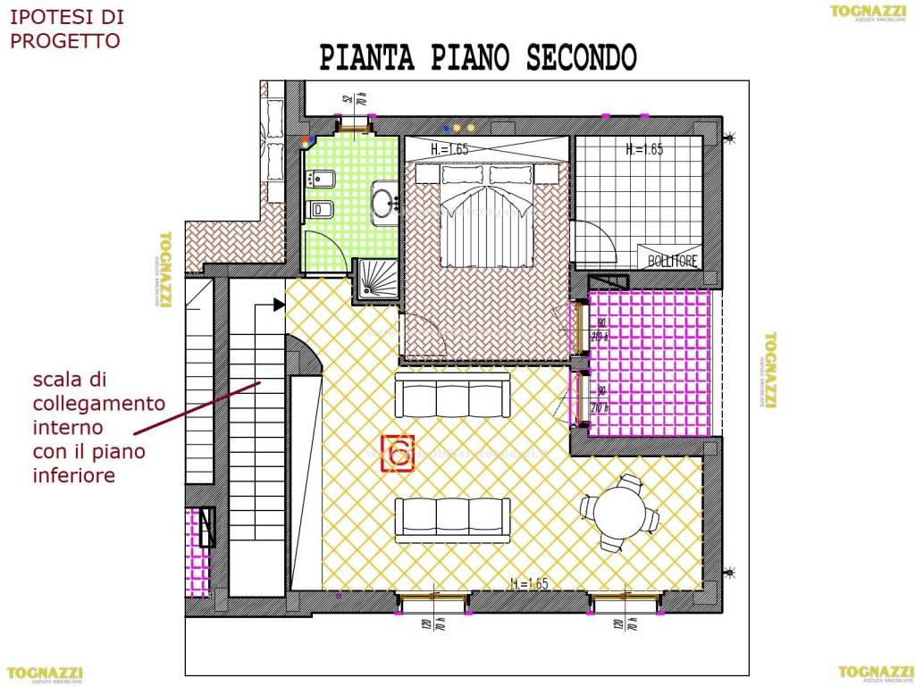 Piano Secondo ed Ultimo