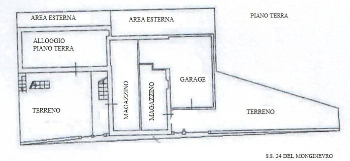 2.Oulx LA MORETTA piano terra