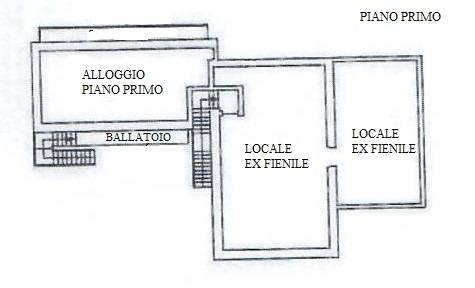 1.Oulx  LA MORETTA piano primo