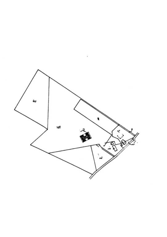 ESTRATTO DI MAPPA CATASTALE