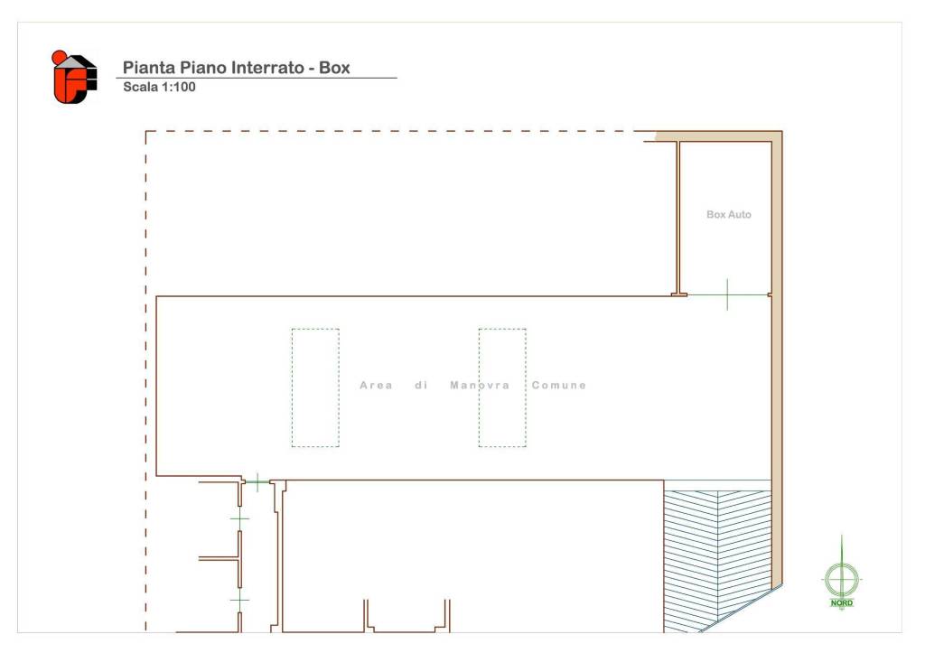 PLANIMETRIA BOX AUTO