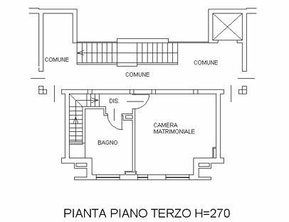 piano terzo 