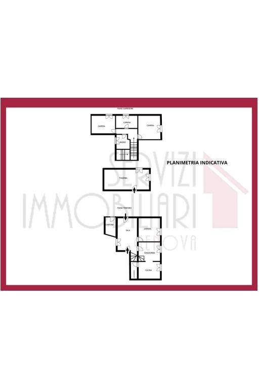 PLAN CA DE MUSSI INSERZIONE