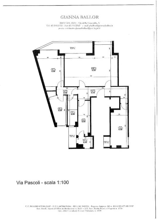 planimetria Pascoli70 4