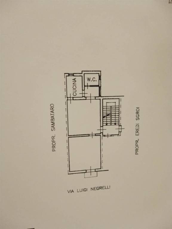 PLAN V NEGRELLI 159L RR