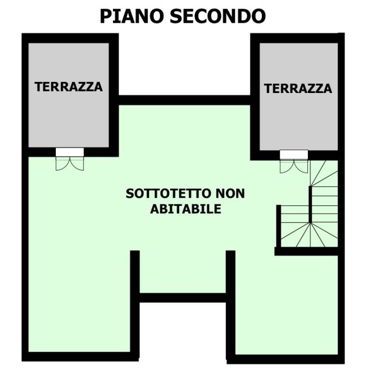 Piano Secondo Mediglia