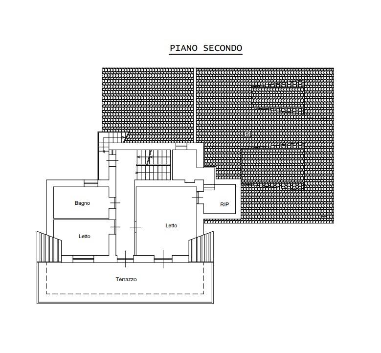 piano secondo colle caldara (progetto)