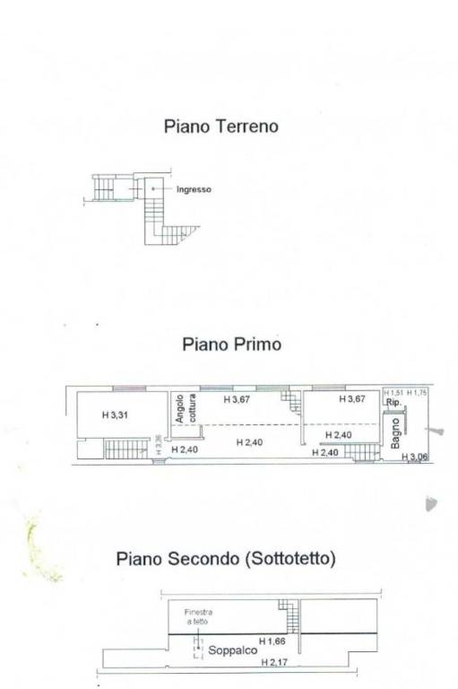 PLAN PIAZZA PIER VETTORI