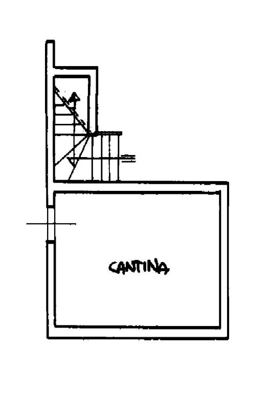 Planimetria Cliente Cantina