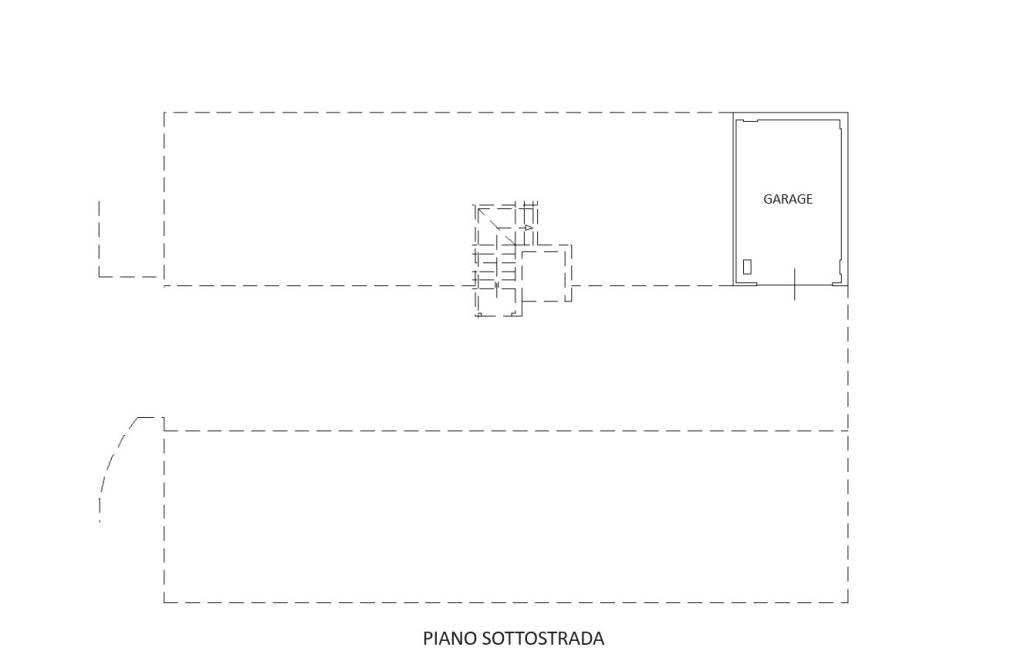 Piano Sottostrada