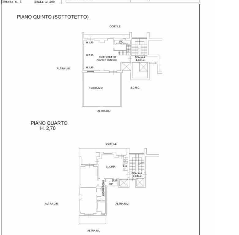 PLAN. CASA