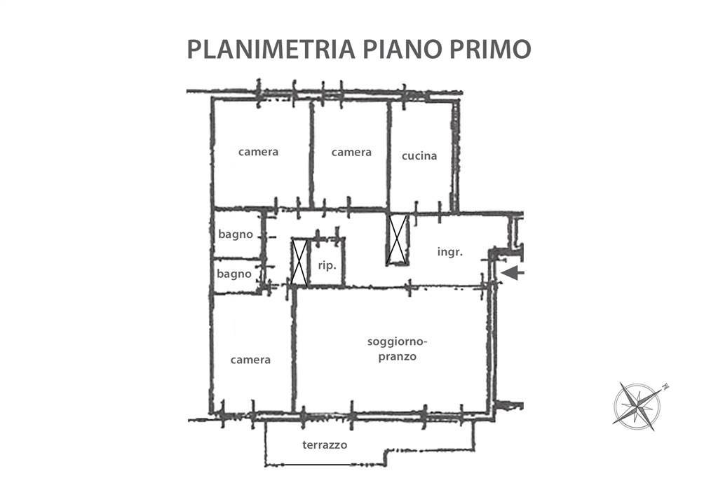 planimetria