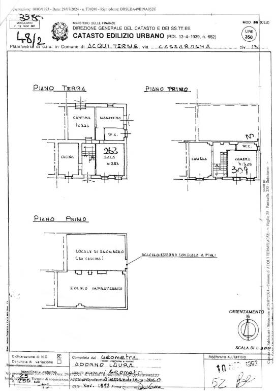 PLN casa 1