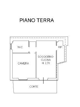 piano terra