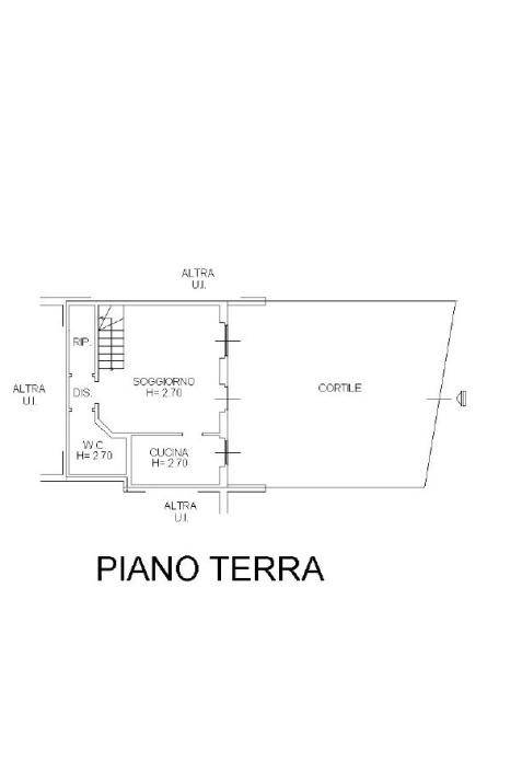 PIANO TERRA