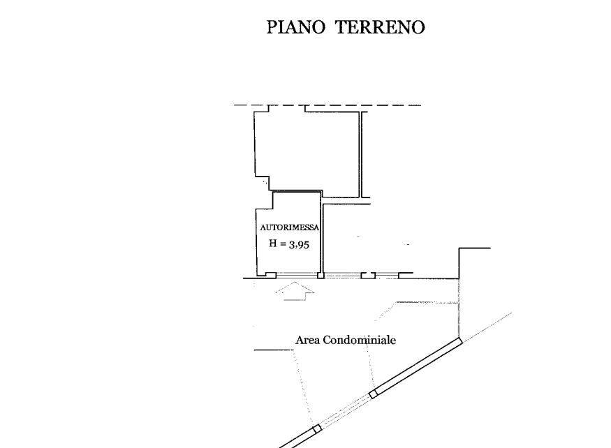 planimetria box via patrioti 199