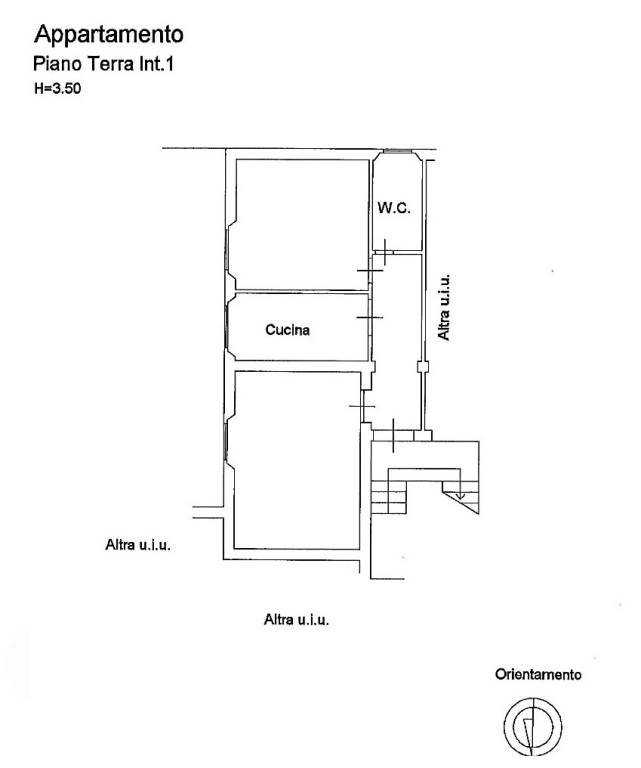 plan ROMA VIA DELLE ROBINIE 123 (cliente)