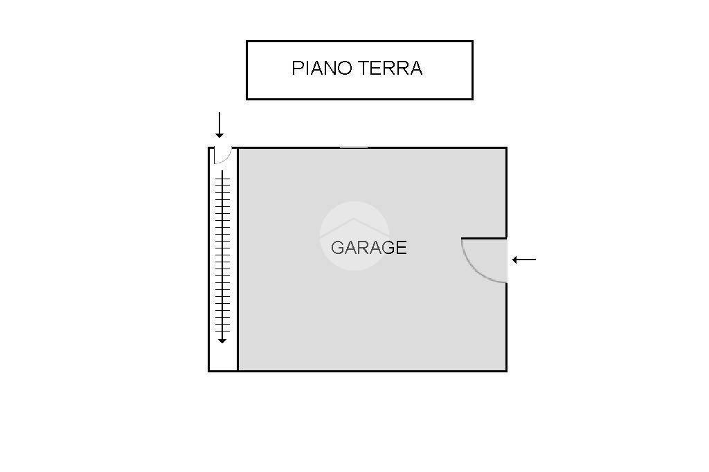 PLANIMETRIA PIANO TERRA