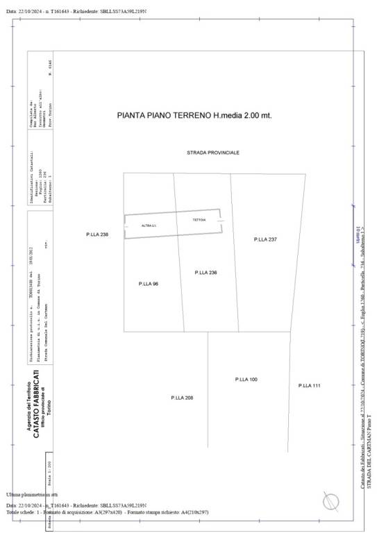 PLN TETTOIA