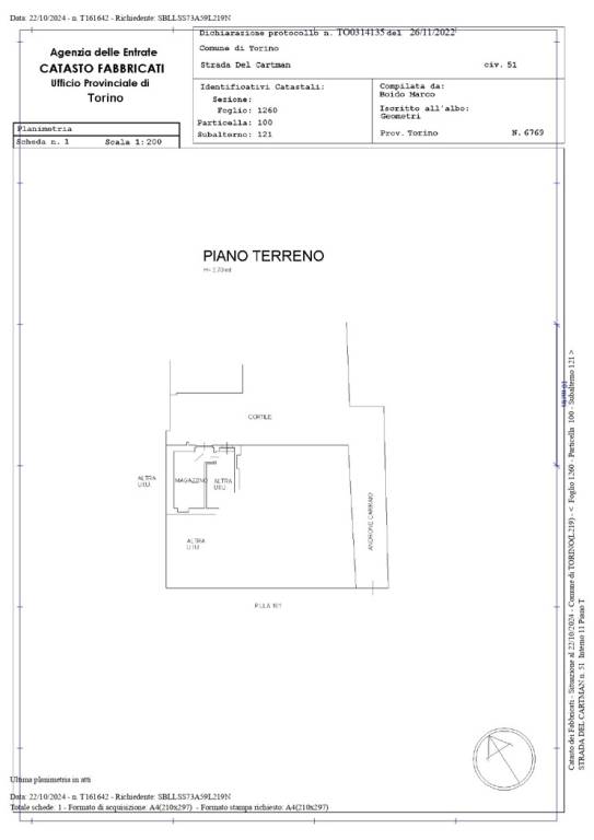 PLN BOX/MAGAZZINO