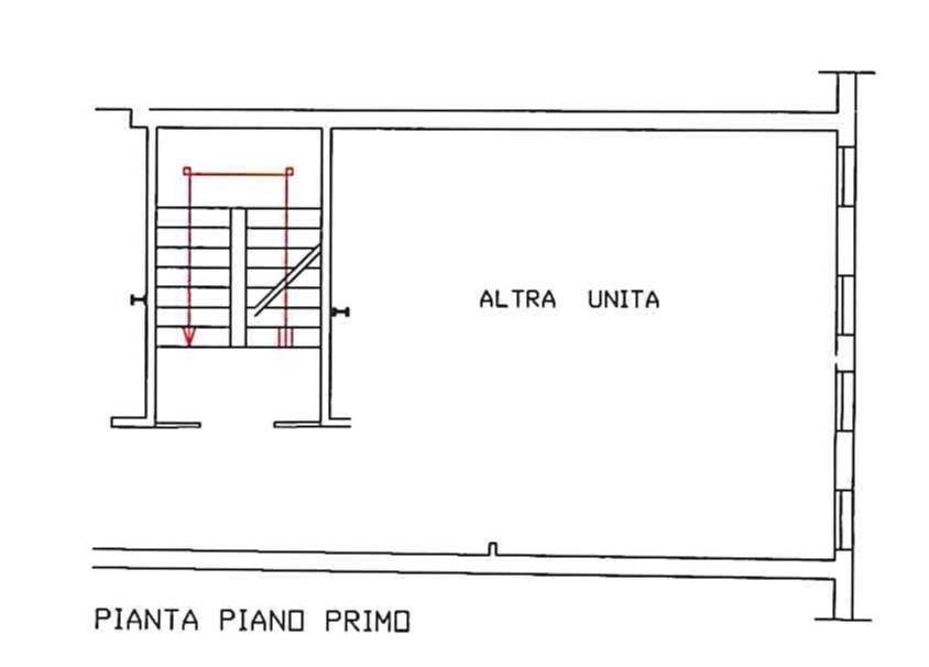 Primo piano casa Z