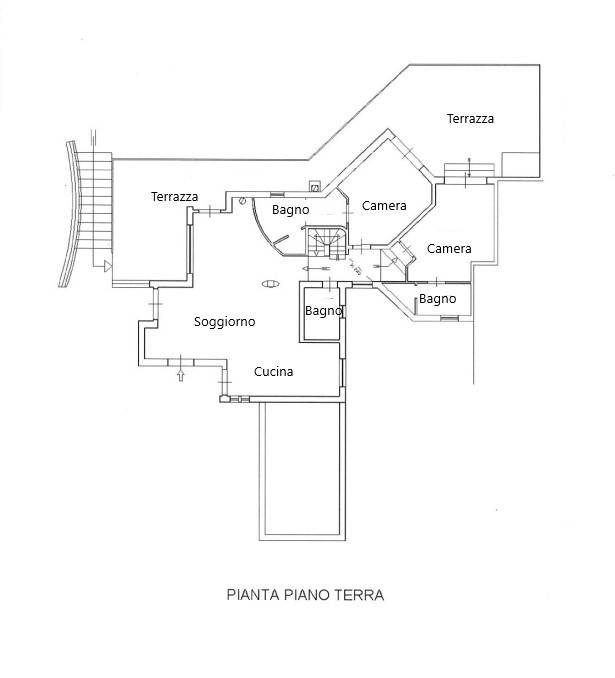 PLAN PIANO TERRA