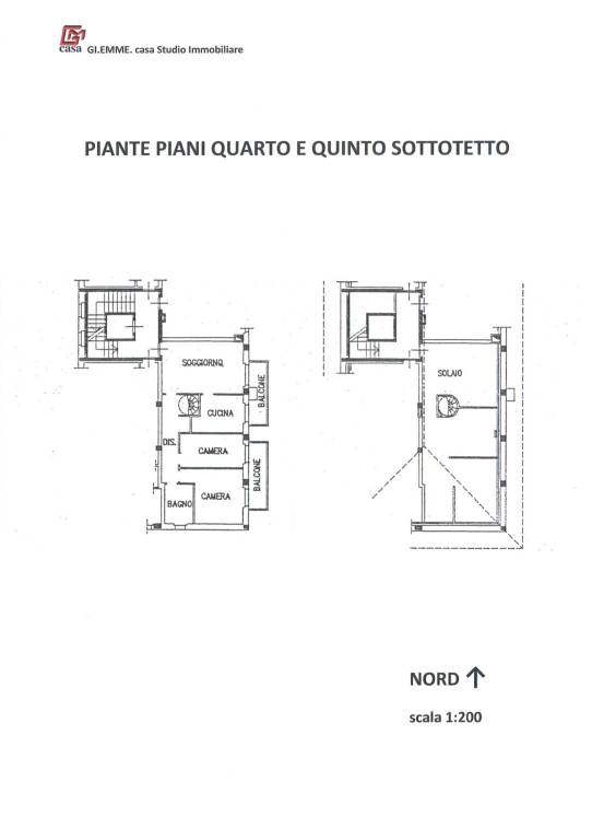 Piante appartamento 1