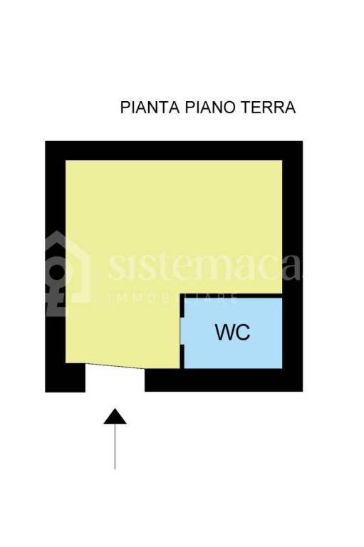 Planimetria Piano Terra