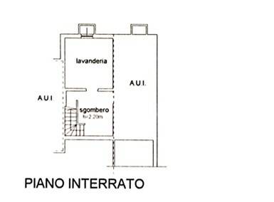 elaborato p. interrato