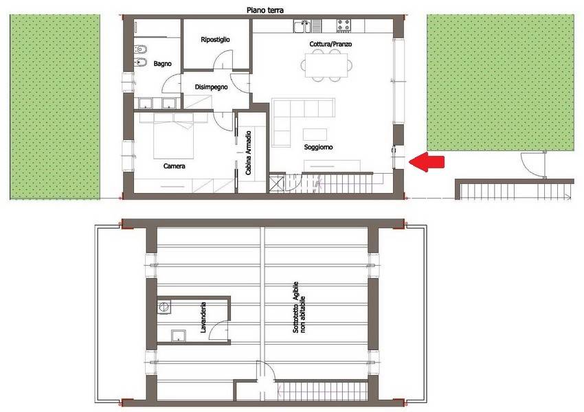 orn falc sud A-03 plan